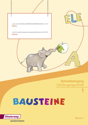 Buchcover BAUSTEINE Fibel - Ausgabe 2014 für Bayern | Karin Kobl | EAN 9783425141886 | ISBN 3-425-14188-0 | ISBN 978-3-425-14188-6
