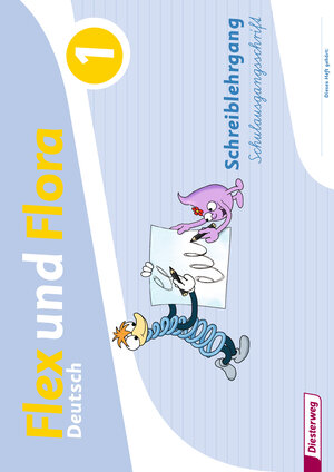 Buchcover Flex und Flora - Ausgabe 2013 | Heike Baligand | EAN 9783425145129 | ISBN 3-425-14512-6 | ISBN 978-3-425-14512-9