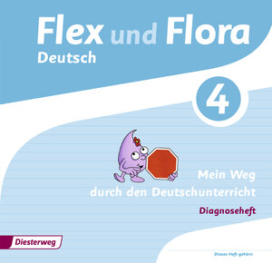 Buchcover Flex und Flora - Ausgabe 2013 | Heike Baligand | EAN 9783425145419 | ISBN 3-425-14541-X | ISBN 978-3-425-14541-9