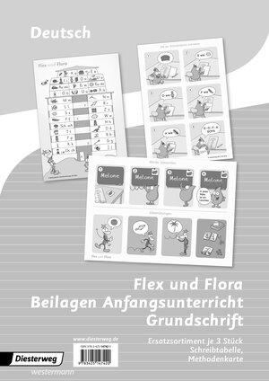 Buchcover Flex und Flora - Ausgabe 2013 | Heike Baligand | EAN 9783425147420 | ISBN 3-425-14742-0 | ISBN 978-3-425-14742-0