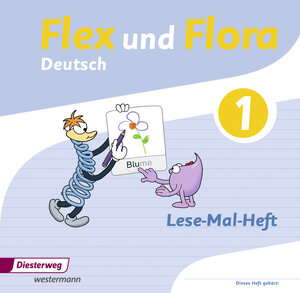 Buchcover Flex und Flora - Ausgabe 2013 | Heike Baligand | EAN 9783425147703 | ISBN 3-425-14770-6 | ISBN 978-3-425-14770-3