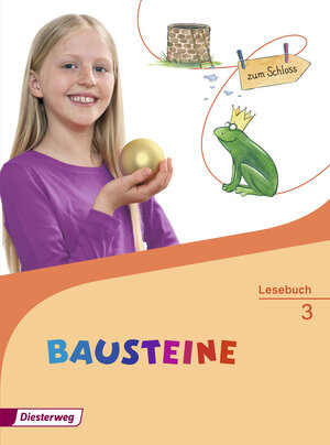 Buchcover BAUSTEINE Lesebuch - Ausgabe 2014 | Kerstin Riesberg | EAN 9783425163017 | ISBN 3-425-16301-9 | ISBN 978-3-425-16301-7