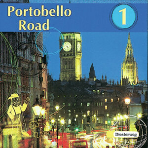 Buchcover Portobello Road. Lehrwerk für den Englischunterricht an Hauptschulen... / Portobello Road - Ausgabe 1998 | Ingrid Gebhard | EAN 9783425715612 | ISBN 3-425-71561-5 | ISBN 978-3-425-71561-2