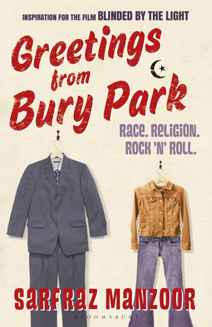 Buchcover Greetings from Bury Park  | EAN 9783425730714 | ISBN 3-425-73071-1 | ISBN 978-3-425-73071-4