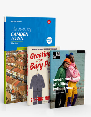 Buchcover Camden Town Oberstufe - Ausgabe für die Sekundarstufe II | Christoph Reuter | EAN 9783425730776 | ISBN 3-425-73077-0 | ISBN 978-3-425-73077-6