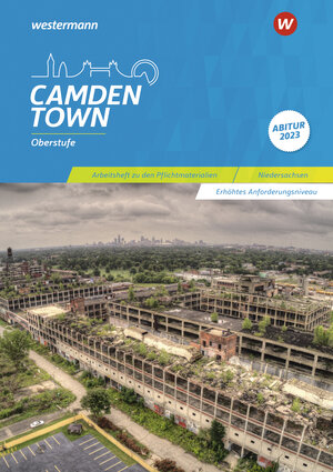 Buchcover Camden Town Oberstufe - Ausgabe für die Sekundarstufe II | Christoph Reuter | EAN 9783425736525 | ISBN 3-425-73652-3 | ISBN 978-3-425-73652-5