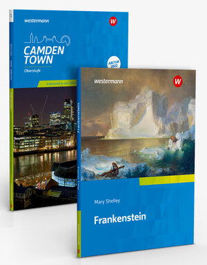 Buchcover Camden Town Oberstufe - Ausgabe für die Sekundarstufe II in Niedersachsen | Christoph Reuter | EAN 9783425736785 | ISBN 3-425-73678-7 | ISBN 978-3-425-73678-5