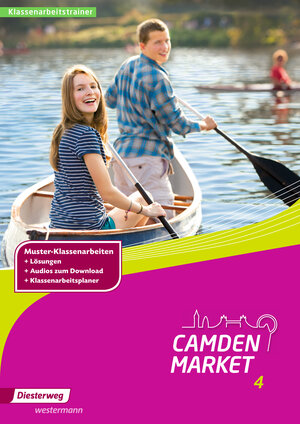 Buchcover Camden Market - Ausgabe 2013  | EAN 9783425737645 | ISBN 3-425-73764-3 | ISBN 978-3-425-73764-5