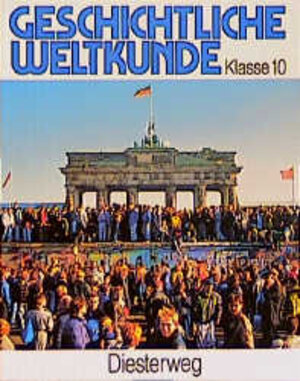 Buchcover Geschichtliche Weltkunde | Franz Bahl | EAN 9783425933207 | ISBN 3-425-93320-5 | ISBN 978-3-425-93320-7