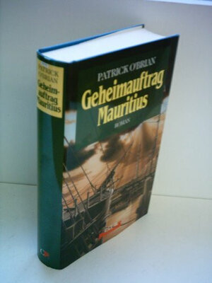 Buchcover Geheimauftrag Mauritius | Patrick O'Brian | EAN 9783426193914 | ISBN 3-426-19391-4 | ISBN 978-3-426-19391-4