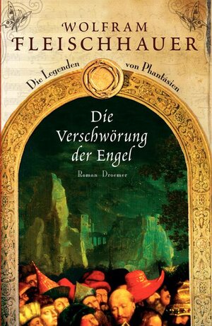 Buchcover Die Verschwörung der Engel | Wolfram Fleischhauer | EAN 9783426196465 | ISBN 3-426-19646-8 | ISBN 978-3-426-19646-5