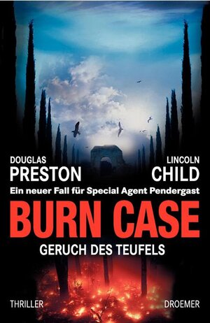 Buchcover Burn Case | Douglas Preston | EAN 9783426196496 | ISBN 3-426-19649-2 | ISBN 978-3-426-19649-6