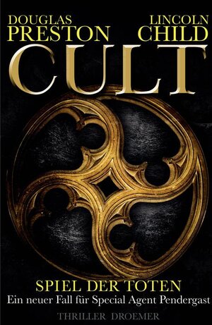 Buchcover Cult - Spiel der Toten | Douglas Preston | EAN 9783426198094 | ISBN 3-426-19809-6 | ISBN 978-3-426-19809-4
