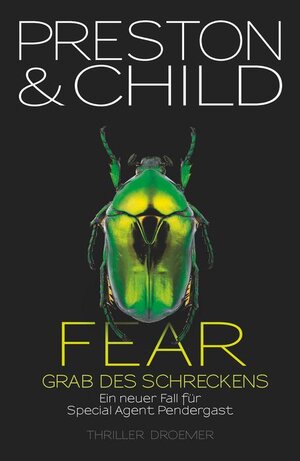 Buchcover Fear - Grab des Schreckens | Douglas Preston | EAN 9783426199008 | ISBN 3-426-19900-9 | ISBN 978-3-426-19900-8