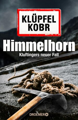 Buchcover Himmelhorn | Volker Klüpfel | EAN 9783426199398 | ISBN 3-426-19939-4 | ISBN 978-3-426-19939-8