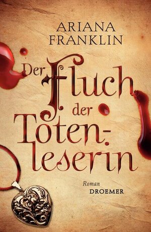 Buchcover Der Fluch der Totenleserin | Ariana Franklin | EAN 9783426199411 | ISBN 3-426-19941-6 | ISBN 978-3-426-19941-1