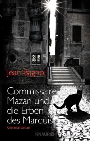 Buchcover Commissaire Mazan und die Erben des Marquis | Jean Bagnol | EAN 9783426213780 | ISBN 3-426-21378-8 | ISBN 978-3-426-21378-0