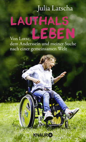 Buchcover Lauthalsleben | Julia Latscha | EAN 9783426214138 | ISBN 3-426-21413-X | ISBN 978-3-426-21413-8