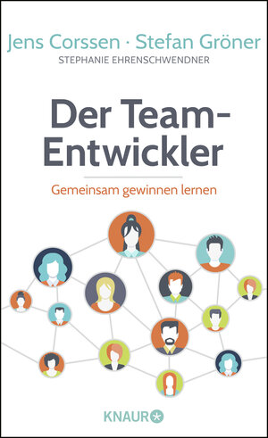 Buchcover Der Team-Entwickler | Jens Corssen | EAN 9783426214282 | ISBN 3-426-21428-8 | ISBN 978-3-426-21428-2