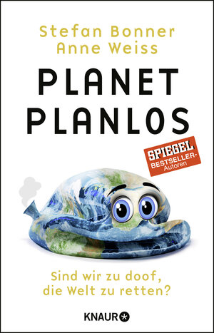 Buchcover Planet Planlos | Stefan Bonner | EAN 9783426214329 | ISBN 3-426-21432-6 | ISBN 978-3-426-21432-9