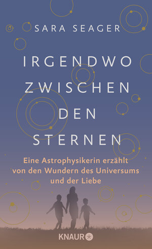 Buchcover Irgendwo zwischen den Sternen | Sara Seager | EAN 9783426214534 | ISBN 3-426-21453-9 | ISBN 978-3-426-21453-4