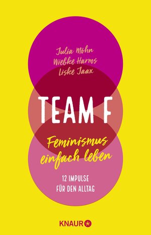 Buchcover Team F | Julia Möhn | EAN 9783426214848 | ISBN 3-426-21484-9 | ISBN 978-3-426-21484-8