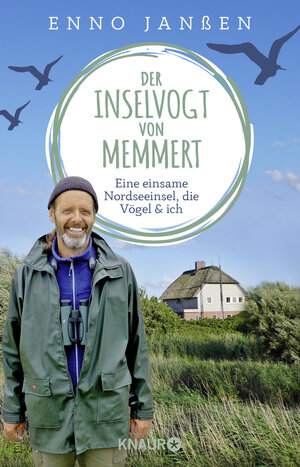 Buchcover Der Inselvogt von Memmert | Enno Janßen | EAN 9783426214923 | ISBN 3-426-21492-X | ISBN 978-3-426-21492-3
