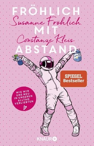 Buchcover Fröhlich mit Abstand | Susanne Fröhlich | EAN 9783426214930 | ISBN 3-426-21493-8 | ISBN 978-3-426-21493-0