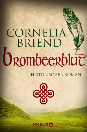 Buchcover Brombeerblut | Cornelia Briend | EAN 9783426215289 | ISBN 3-426-21528-4 | ISBN 978-3-426-21528-9