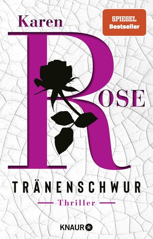 Buchcover Tränenschwur | Karen Rose | EAN 9783426217719 | ISBN 3-426-21771-6 | ISBN 978-3-426-21771-9