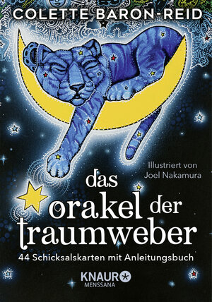 Buchcover Das Orakel der Traumweber | Colette Baron-Reid | EAN 9783426217887 | ISBN 3-426-21788-0 | ISBN 978-3-426-21788-7