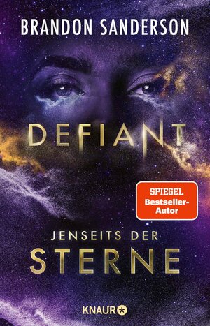 Buchcover Defiant - Jenseits der Sterne | Brandon Sanderson | EAN 9783426217979 | ISBN 3-426-21797-X | ISBN 978-3-426-21797-9