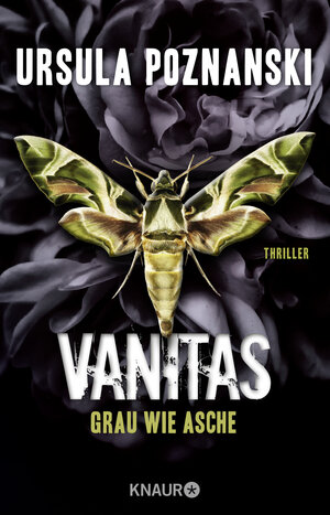 Buchcover VANITAS - Grau wie Asche | Ursula Poznanski | EAN 9783426226872 | ISBN 3-426-22687-1 | ISBN 978-3-426-22687-2