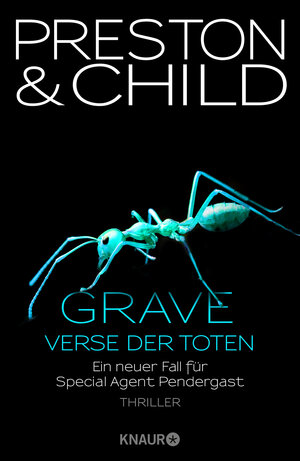 Buchcover Grave - Verse der Toten | Douglas Preston | EAN 9783426226940 | ISBN 3-426-22694-4 | ISBN 978-3-426-22694-0