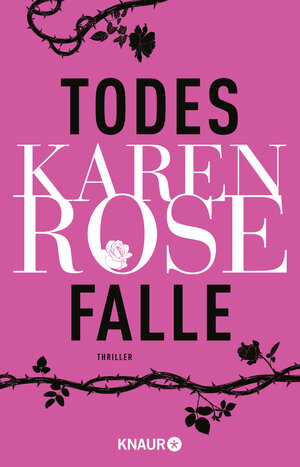 Buchcover Todesfalle | Karen Rose | EAN 9783426226964 | ISBN 3-426-22696-0 | ISBN 978-3-426-22696-4