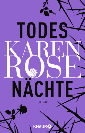 Buchcover Todesnächte | Karen Rose | EAN 9783426226971 | ISBN 3-426-22697-9 | ISBN 978-3-426-22697-1