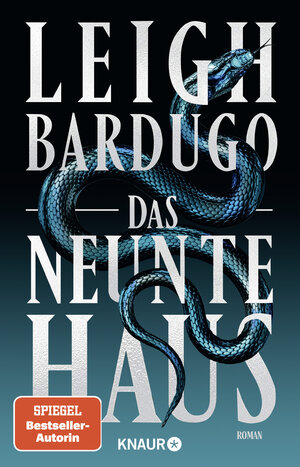Buchcover Das neunte Haus | Leigh Bardugo | EAN 9783426227176 | ISBN 3-426-22717-7 | ISBN 978-3-426-22717-6
