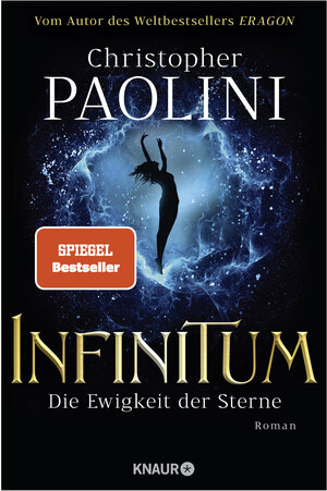 Buchcover INFINITUM - Die Ewigkeit der Sterne | Christopher Paolini | EAN 9783426227367 | ISBN 3-426-22736-3 | ISBN 978-3-426-22736-7
