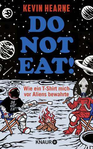Buchcover Do not eat! | Kevin Hearne | EAN 9783426227398 | ISBN 3-426-22739-8 | ISBN 978-3-426-22739-8
