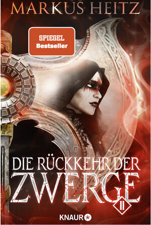 Buchcover Die Rückkehr der Zwerge 2 | Markus Heitz | EAN 9783426227565 | ISBN 3-426-22756-8 | ISBN 978-3-426-22756-5