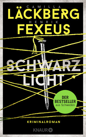 Buchcover Schwarzlicht | Camilla Läckberg | EAN 9783426227626 | ISBN 3-426-22762-2 | ISBN 978-3-426-22762-6