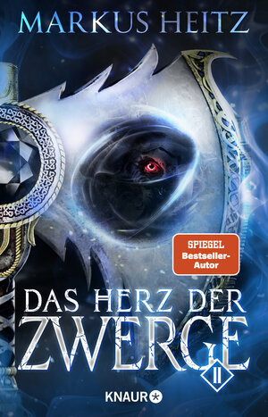 Buchcover Das Herz der Zwerge 2 | Markus Heitz | EAN 9783426227862 | ISBN 3-426-22786-X | ISBN 978-3-426-22786-2