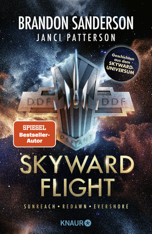 Buchcover Skyward Flight | Brandon Sanderson | EAN 9783426228074 | ISBN 3-426-22807-6 | ISBN 978-3-426-22807-4