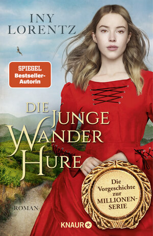 Buchcover Die junge Wanderhure | Iny Lorentz | EAN 9783426228098 | ISBN 3-426-22809-2 | ISBN 978-3-426-22809-8