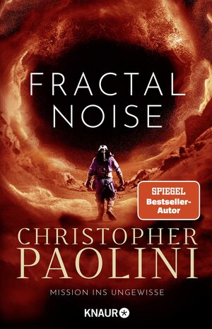 Buchcover Fractal Noise | Christopher Paolini | EAN 9783426228166 | ISBN 3-426-22816-5 | ISBN 978-3-426-22816-6