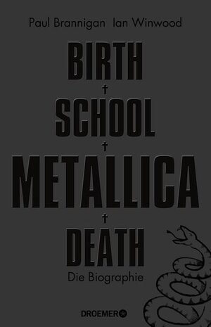 Buchcover Birth School Metallica Death | Paul Brannigan | EAN 9783426276488 | ISBN 3-426-27648-8 | ISBN 978-3-426-27648-8