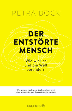 Buchcover Der entstörte Mensch | Petra Bock | EAN 9783426276914 | ISBN 3-426-27691-7 | ISBN 978-3-426-27691-4