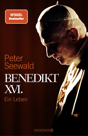 Buchcover Benedikt XVI. | Peter Seewald | EAN 9783426276921 | ISBN 3-426-27692-5 | ISBN 978-3-426-27692-1