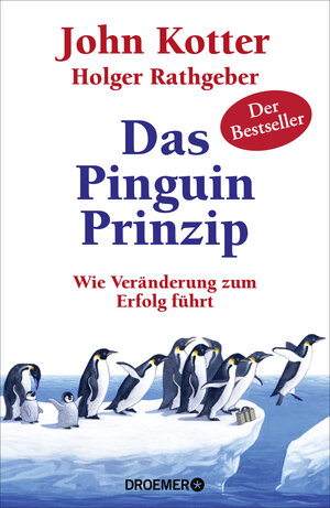 Buchcover Das Pinguin-Prinzip | John Kotter | EAN 9783426277171 | ISBN 3-426-27717-4 | ISBN 978-3-426-27717-1
