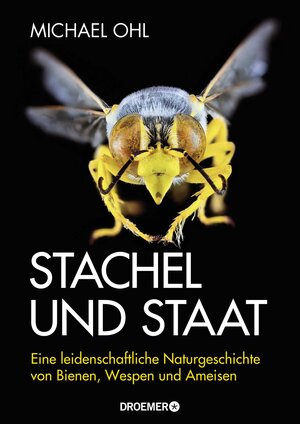 Buchcover Stachel und Staat | Michael Ohl | EAN 9783426277492 | ISBN 3-426-27749-2 | ISBN 978-3-426-27749-2